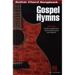 GUITAR CHORD SONGBOOK GOSPEL HYMNS