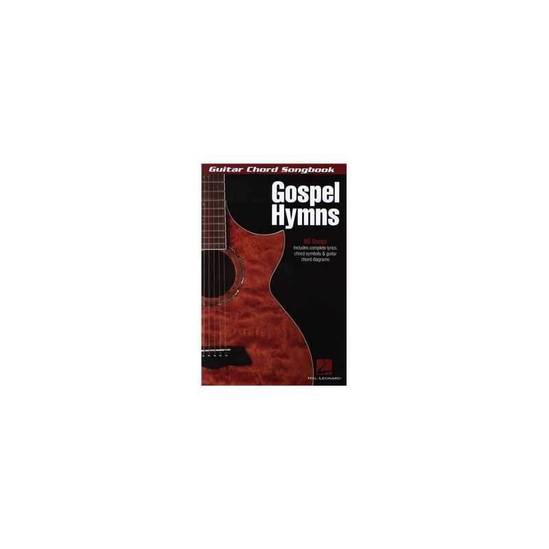 GUITAR CHORD SONGBOOK GOSPEL HYMNS