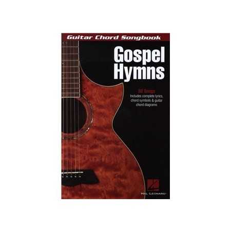 GUITAR CHORD SONGBOOK - GOSPEL HYMNS