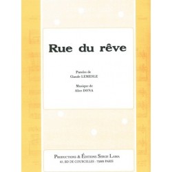RUE DU RÊVE