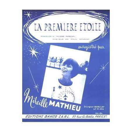 LA PREMIÈRE ÉTOILE