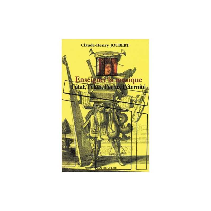ENSEIGNER LA MUSIQUE (livre)