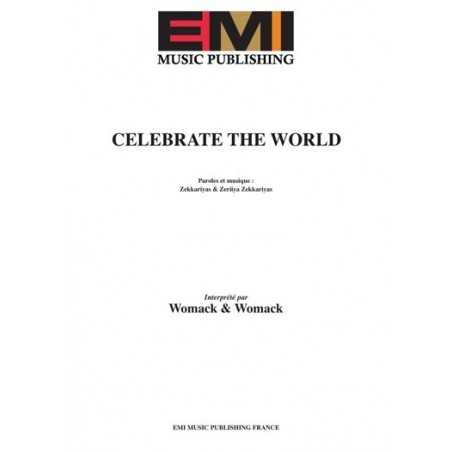 CELEBRATE THE WORLD