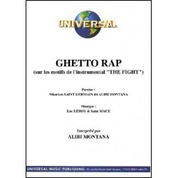 GHETTO RAP