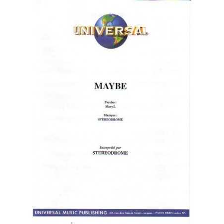 MAYBE