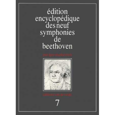 Edition Encyclopédique des neuf Symphonies de Beethoven (7)