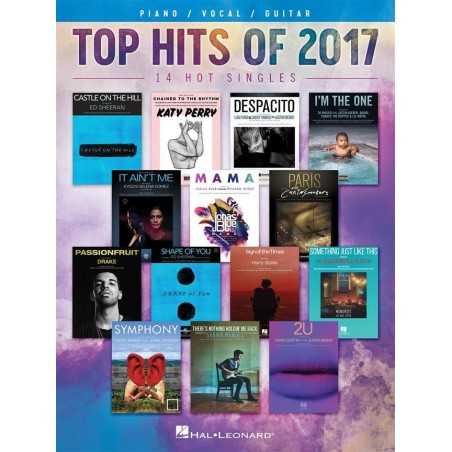 TOP HITS OF 2017 (PVG)