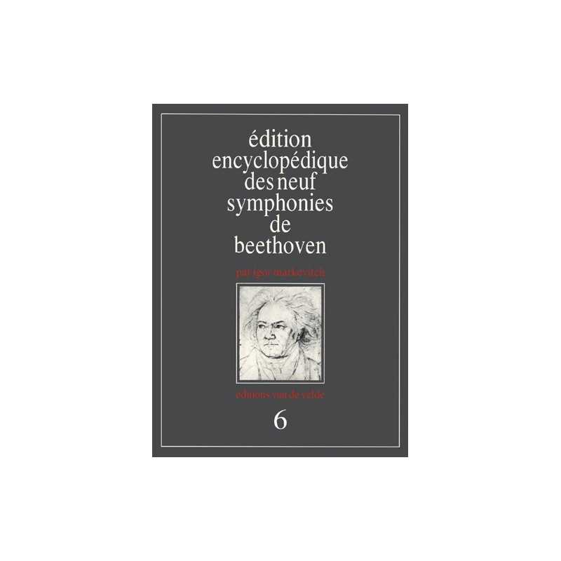 Edition Encyclopédique des neuf Symphonies de Beethoven (6)