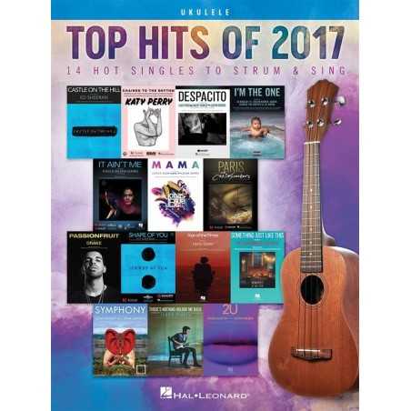 TOP HITS OF 2017 (UKULÉLÉ)