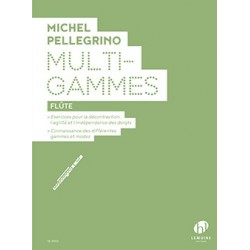 MULTI-GAMMES (FLÛTE)