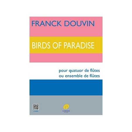 BIRDS OF PARADISE