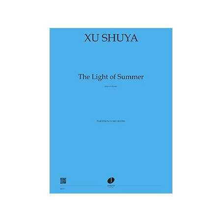 THE LIGHT OF THE SUMMER