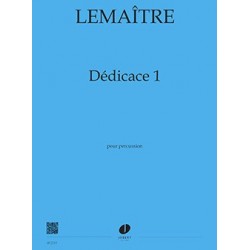DÉDICACE 1