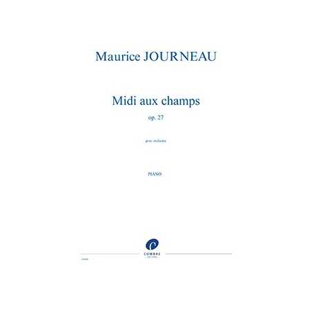 MIDI AUX CHAMPS OP.27
