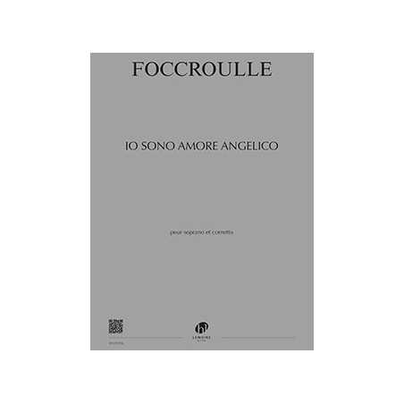 IO SONO AMORE ANGELICO