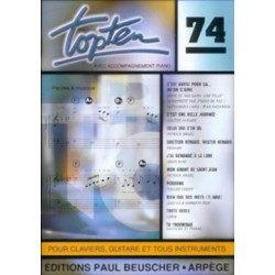 TOP TEN N°74