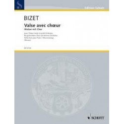 VALSE AVEC CHŒUR (WALZER...