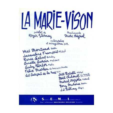 LA MARIE-VISON