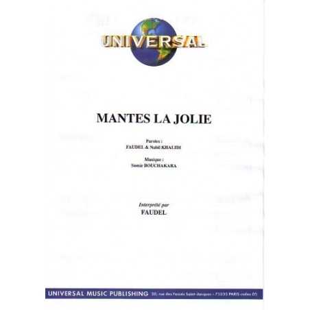 MANTES LA JOLIE