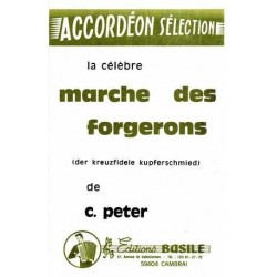 MARCHE DES FORGERONS
