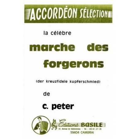 MARCHE DES FORGERONS