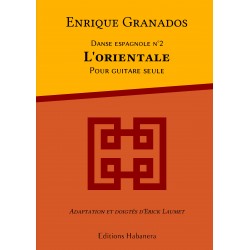 L'ORIENTALE - DANSE...