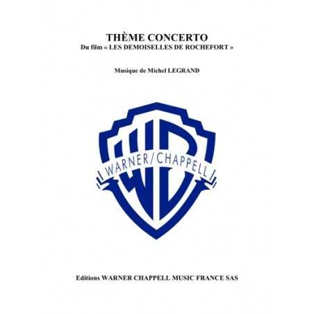 THÈME CONCERTO