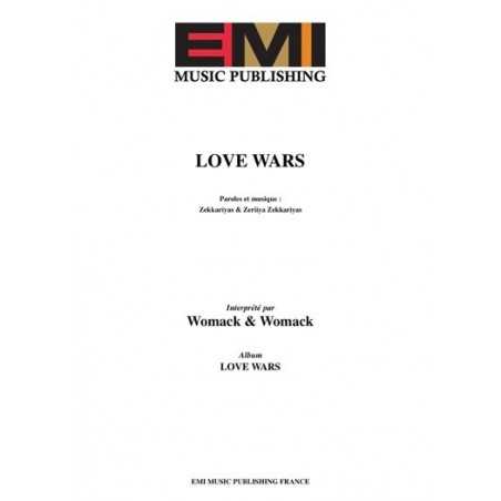 LOVE WARS