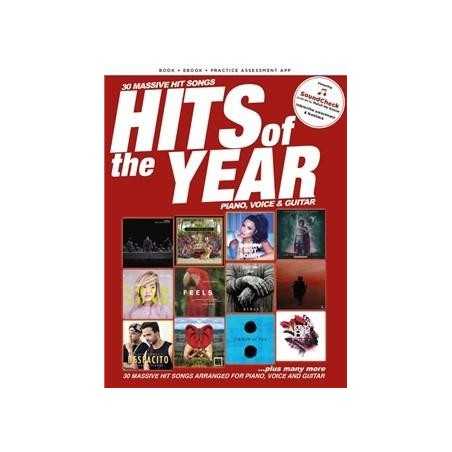 HITS OF THE YEAR 2017 (PVG)