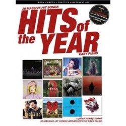 HITS OF THE YEAR 2017 (EASY...