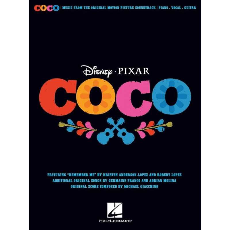 Songbook COCO