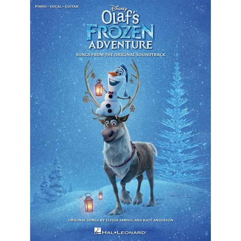 OLAF'S FROZEN ADVENTURE