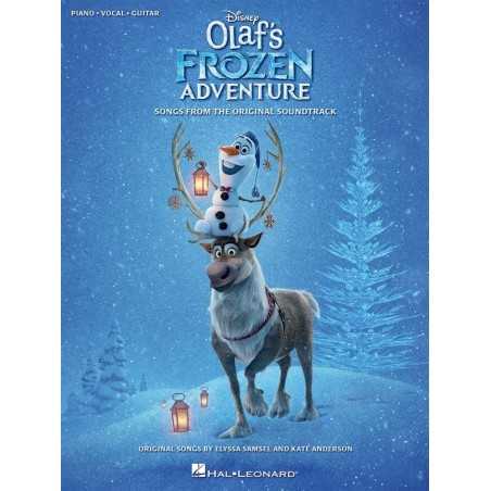OLAF'S FROZEN ADVENTURE