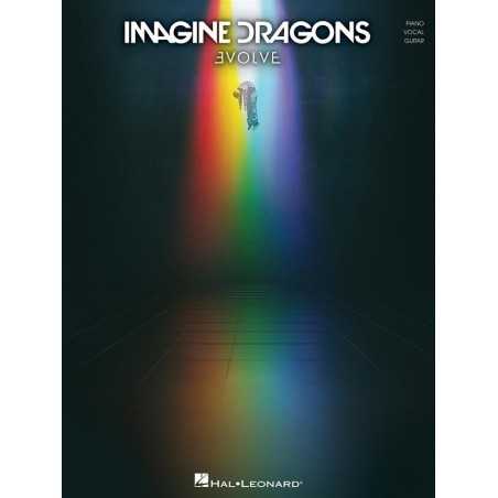 IMAGINE DRAGONS - EVOLVE