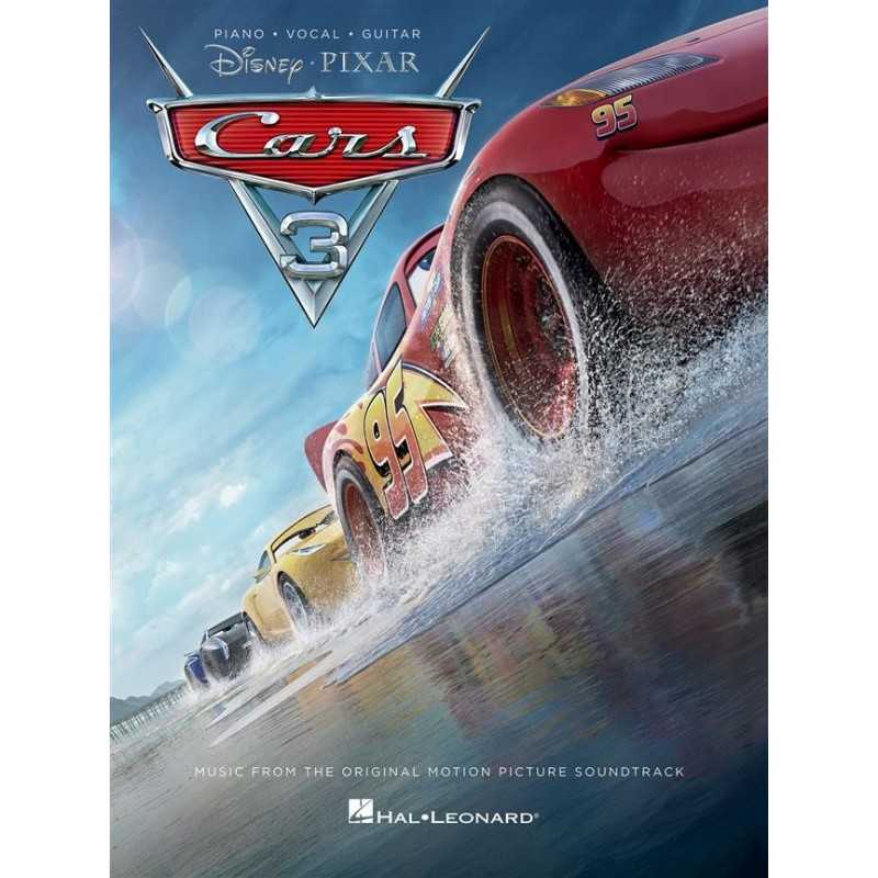 Songbook CARS 3