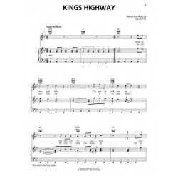 Songbook CARS 3