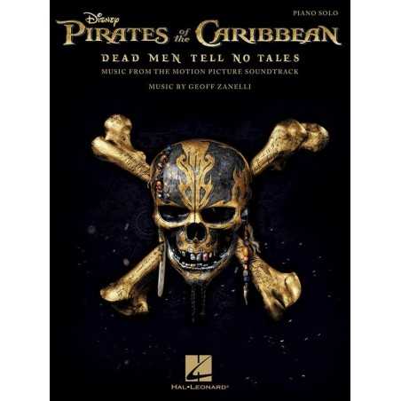 PIRATES OF THE CARIBBEAN - DEAD MEN TELL NO TALES