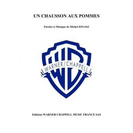 UN CHAUSSON AUX POMMES