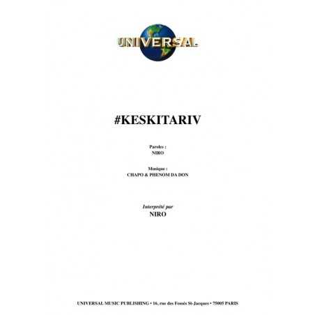 KESKITARIV