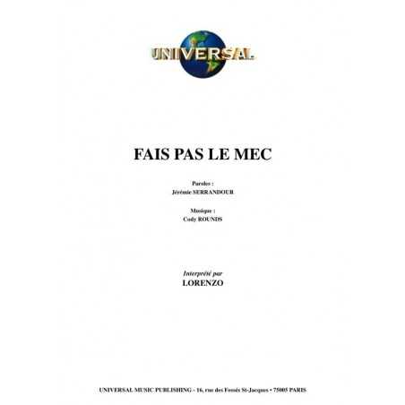 FAIS PAS LE MEC