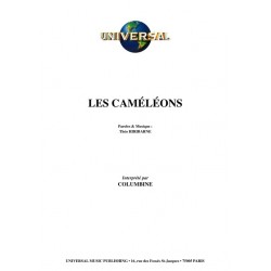 LES CAMÉLÉONS