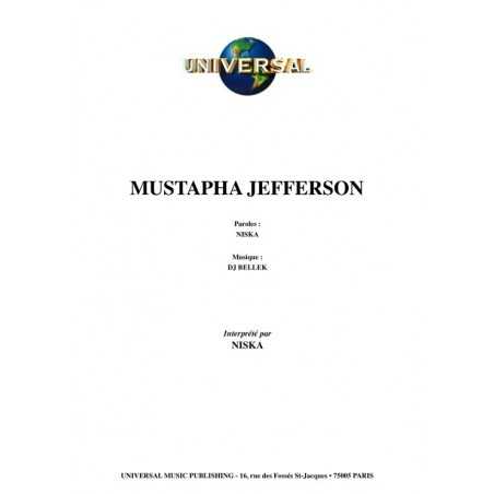 MUSTAPHA JEFFERSON