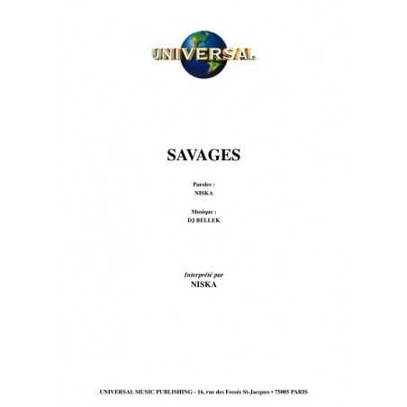 SAVAGES