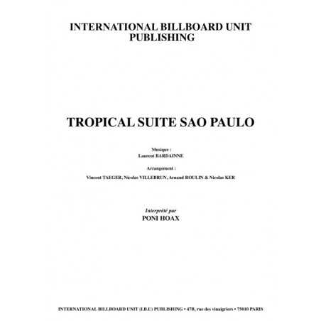 TROPICAL SUITE SAO PAULO