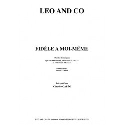 FIDÈLE A MOI-MÊME