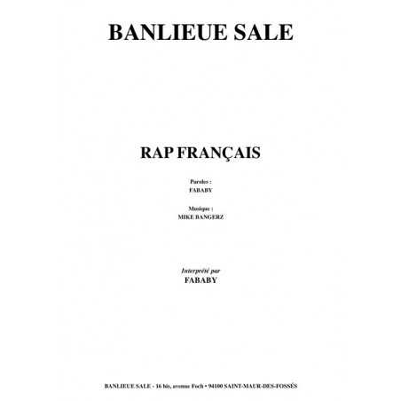 RAP FRANÇAIS