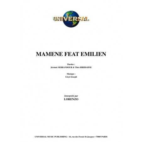 MAMENE FEAT EMILIEN