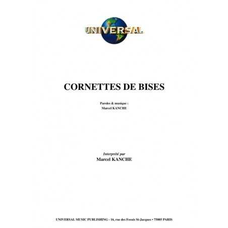 CORNETTES DE BISES