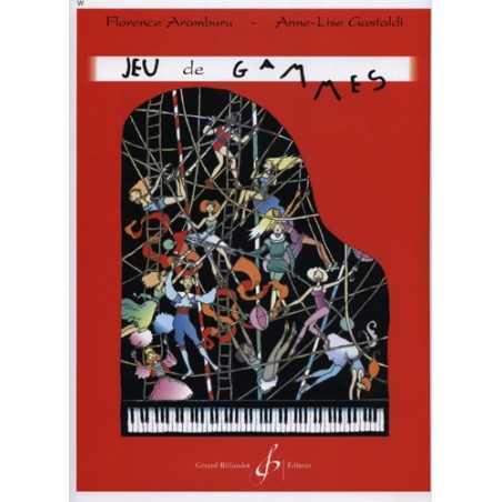JEU DE GAMMES