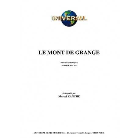 LE MONT DE GRANGE